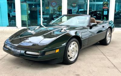 Photo of a 1994 Chevrolet Corvette Base 2DR Convertible for sale