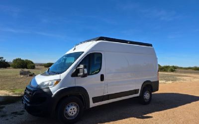 Photo of a 2023 RAM Promaster 1500 136 WB for sale