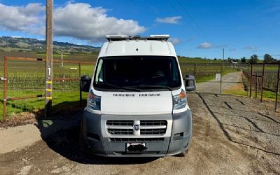 Photo of a 2015 Dodge RAM Promaster 3500 3500 for sale