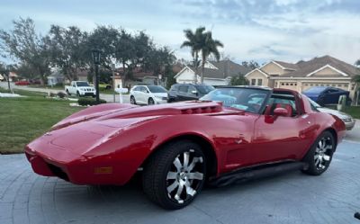 Photo of a 1979 Chevrolet Corvette C-3 for sale