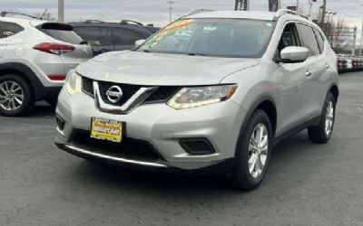 Photo of a 2015 Nissan Rogue SUV for sale