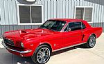 1966 Ford Mustang K CODE