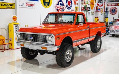 Photo of a 1972 Chevrolet K-10 1972 Chevrolet C10 for sale