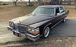 1987 Cadillac Brougham