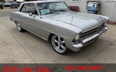 Photo of a 1967 Chevrolet Nova Classic for sale