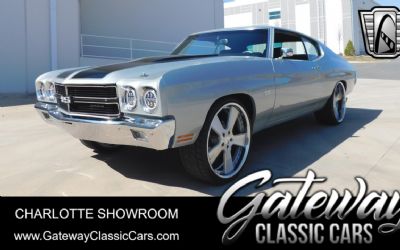 Photo of a 1970 Chevrolet Chevelle SS for sale