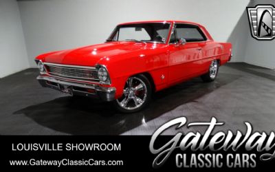 Photo of a 1966 Chevrolet Nova for sale