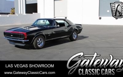 Photo of a 1967 Chevrolet Camaro for sale