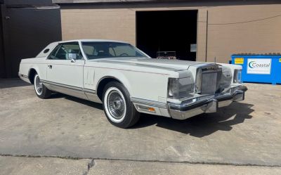 Photo of a 1979 Lincoln Mark V for sale