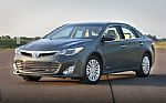 2015 Toyota Avalon Hybrid