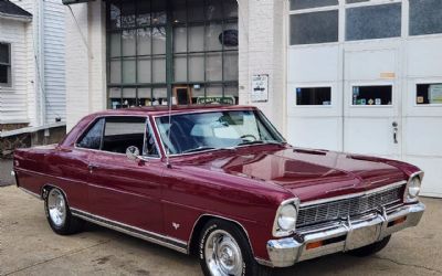 Photo of a 1966 Chevrolet Nova SS Tribute, 383/500 HP, 4-SPD, Amazing Body / INT for sale