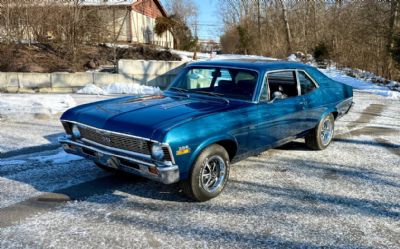 Photo of a 1970 Chevrolet Nova SS 396 4SPD 12 Bolt PDB Tach for sale