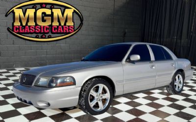 Photo of a 2003 Mercury Marauder Base 4DR Sedan for sale