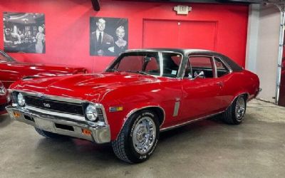 Photo of a 1969 Chevrolet Nova Wagon for sale