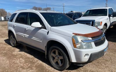 Photo of a 2006 Chevrolet Equinox for sale