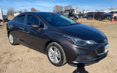 Photo of a 2017 Chevrolet Cruze for sale