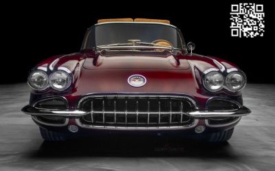 Photo of a 1960 Chevrolet Corvette for sale