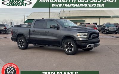 Photo of a 2021 RAM 1500 Rebel for sale