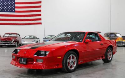 Photo of a 1992 Chevrolet Camaro for sale