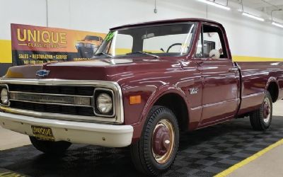 Photo of a 1969 Chevrolet C20 Regular Cab Long Box 1969 Chevrolet C20 for sale