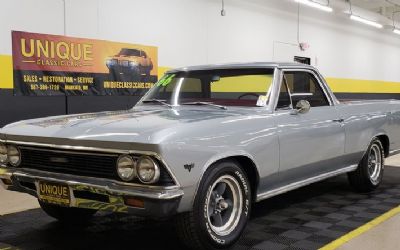 Photo of a 1966 Chevrolet El Camino for sale