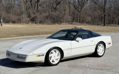 Photo of a 1988 Chevrolet Corvette 35TH Anniversary for sale