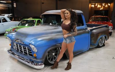 Photo of a 1956 Chevrolet 3100 for sale