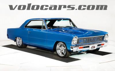 Photo of a 1966 Chevrolet Nova Pro Touring for sale