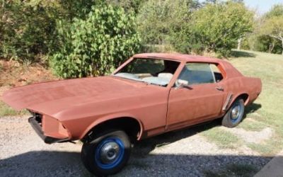 Photo of a 1969 Ford Mustang for sale