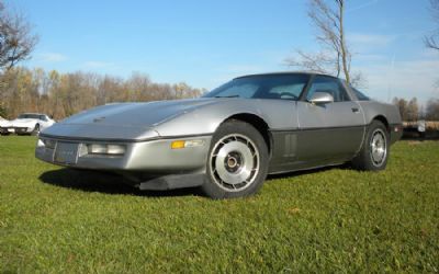 Photo of a 1984 Chevrolet Corvette for sale