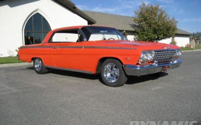 Photo of a 1962 Chevrolet Impala for sale