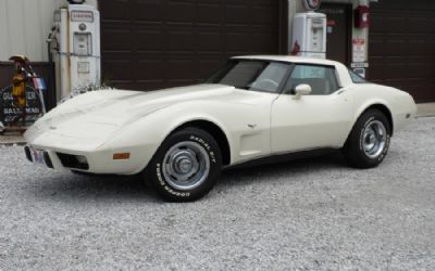 Photo of a 1979 Chevrolet Corvette Coupe for sale