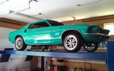 Photo of a 1969 Ford Mustang for sale