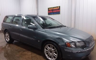 Photo of a 2002 Volvo V70 T5 for sale