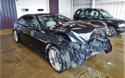 Photo of a 2012 Jaguar XJ Supercharged for sale