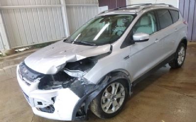 Photo of a 2015 Ford Escape Titanium for sale