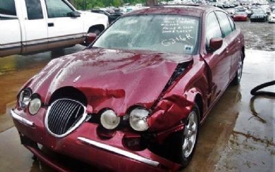 Photo of a 2001 Jaguar S-TYPE 3.00 for sale