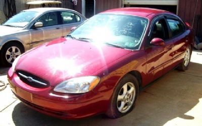 Photo of a 2003 Ford Taurus SE Sedan for sale