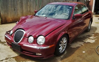 Photo of a 2002 Jaguar S-TYPE 4.00 for sale