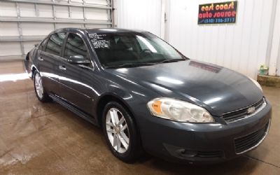 Photo of a 2009 Chevrolet Impala LTZ for sale