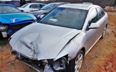 Photo of a 2004 Acura TSX With Navigation for sale