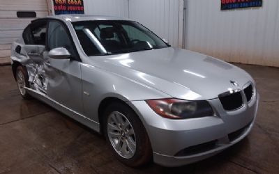 Photo of a 2006 BMW 3 Series 325I Sedan for sale