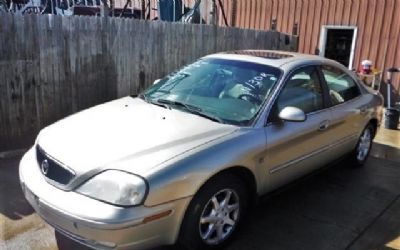 Photo of a 2000 Mercury Sable LS Premium for sale