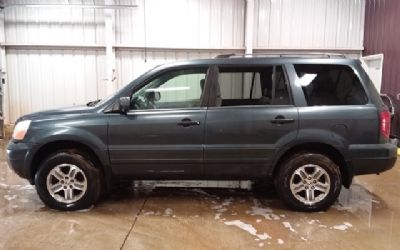 Photo of a 2004 Honda Pilot EX-L 4WD for sale