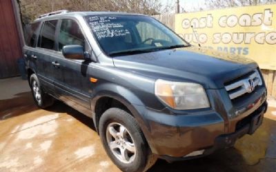 2006 Honda Pilot EX-L 4WD