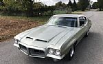 1972 Pontiac GTO