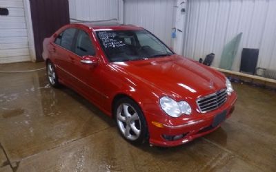 Photo of a 2006 Mercedes-Benz C-Class C230 Sport Sedan for sale