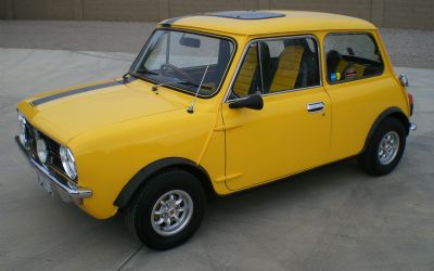 Photo of a 1973 Mini for sale