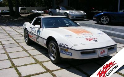 Photo of a 1988 Chevrolet Corvette for sale