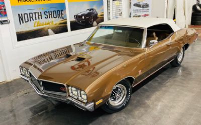 1970 Buick GS 